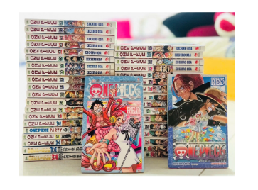 One Piece Film Red - 38 cuốn lẻ như hình