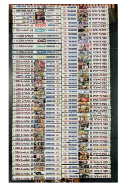 One Piece 84 tập không trùng