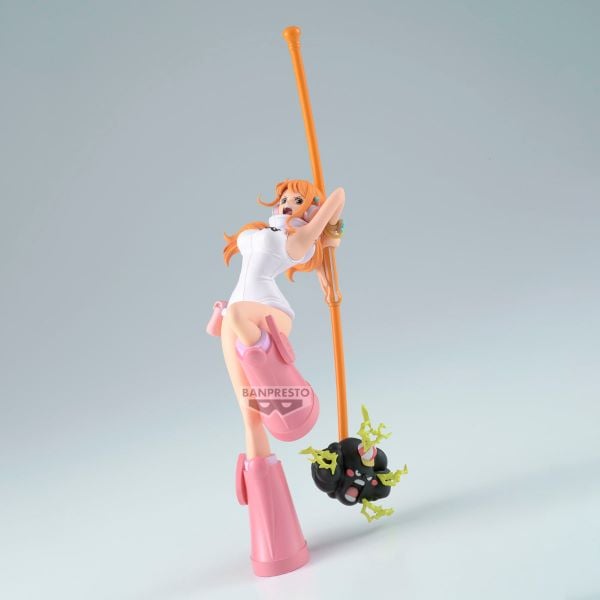 Nami Zeus Battle Record Collection - One Piece | Bandai Spirits Figure