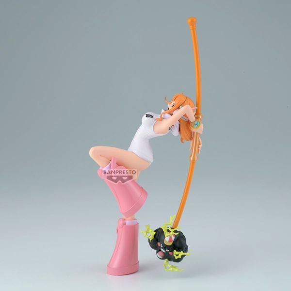 Nami Zeus Battle Record Collection - One Piece | Bandai Spirits Figure