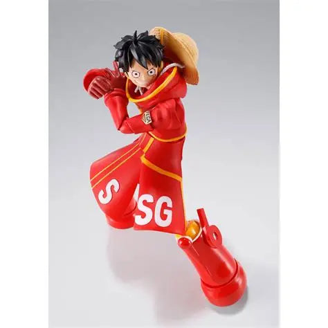 Monkey D. Luffy Future Island Egghead S.H.Figuarts - ONE PIECE | BANDAI SPIRITS Figure