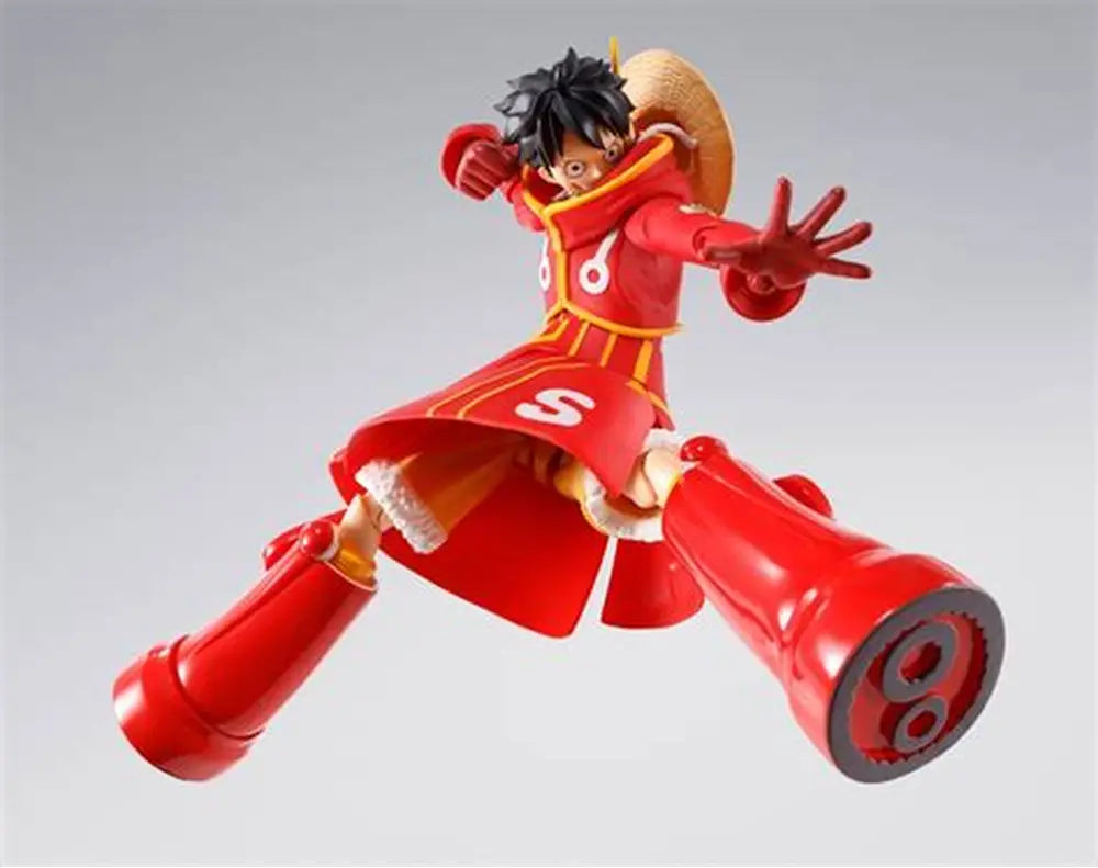 Monkey D. Luffy Future Island Egghead S.H.Figuarts - ONE PIECE | BANDAI SPIRITS Figure