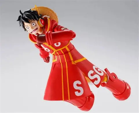Monkey D. Luffy Future Island Egghead S.H.Figuarts - ONE PIECE | BANDAI SPIRITS Figure