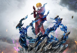 Vinsmoke Sanji - One Piece | TH Studio Resin Figure