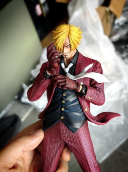 Vinsmoke Sanji - One Piece | TH Studio Resin Figure